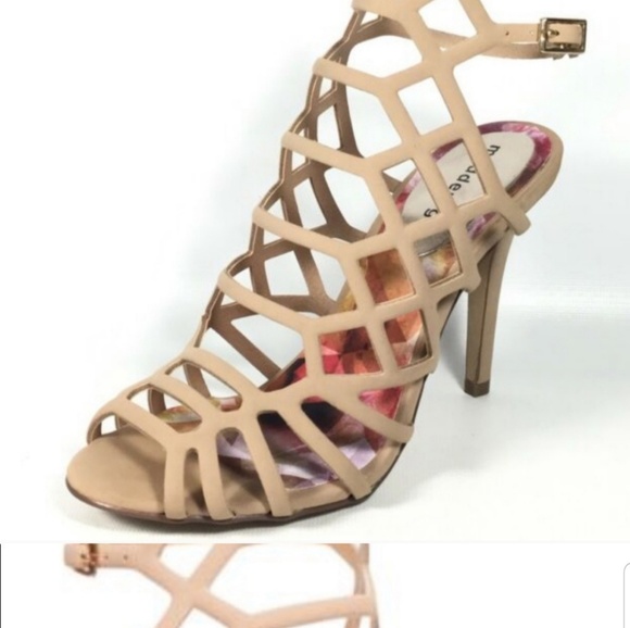 Madden Girl Shoes - Madden girl caged heels size 7 new never worn